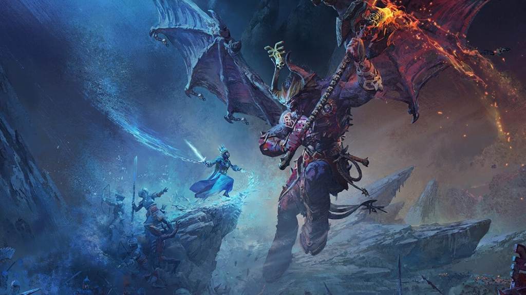 Total War: Warhammer (PC) Review //