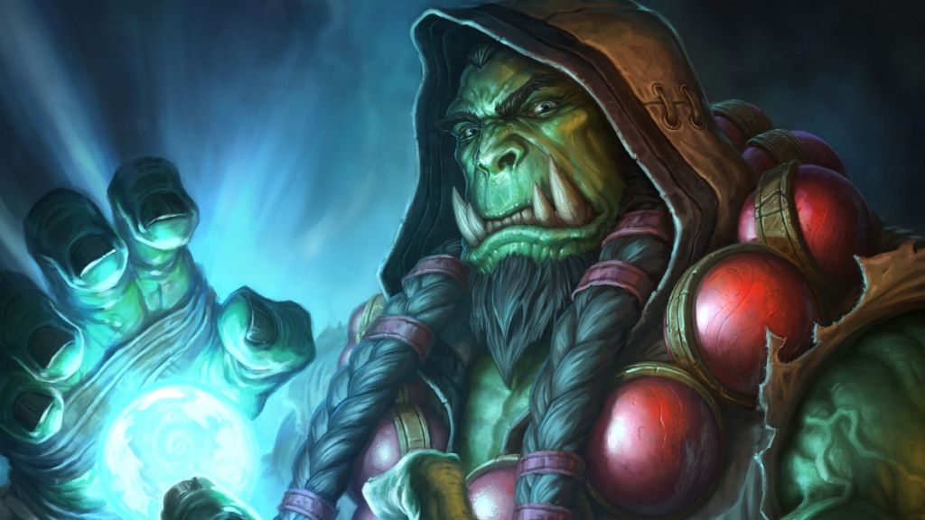 A Warcraft mobile game is in the works at Blizzard - GamesHub