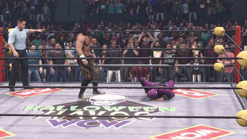 WWE 2K22 review: wrestling is fun again