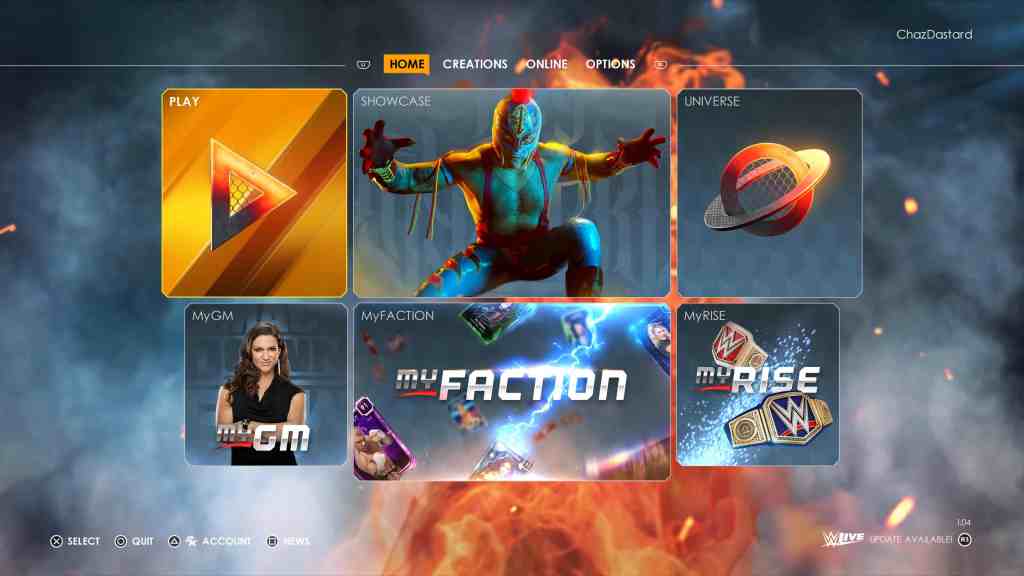 WWE 2K22 review – A phoenix rises from the ashes