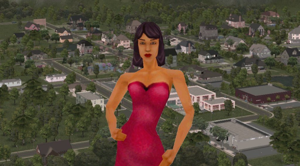 bella goth the sims 2 disappearance