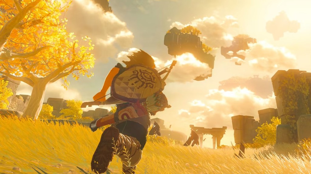 The Legend of Zelda: Breath of the Wild 2 has been delayed until 2023