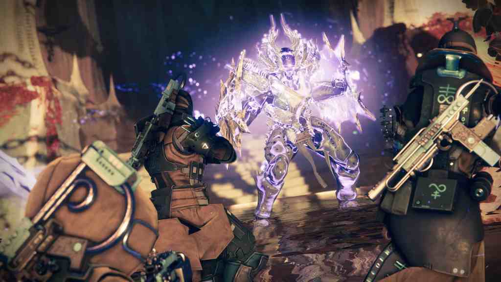 Destiny 2: The Witch Queen review screenshot