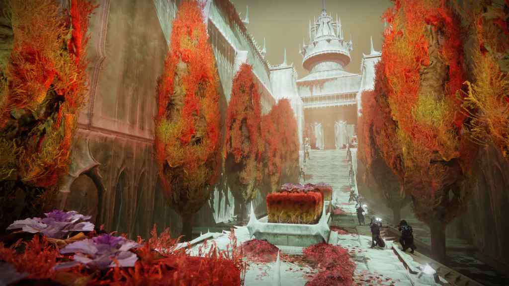 Destiny 2: The Witch Queen review screenshot