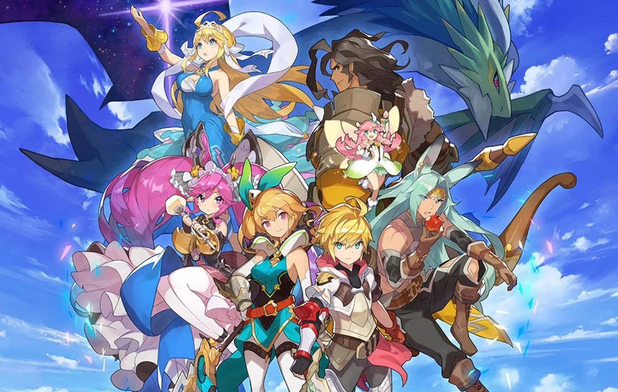 Dragalia Lost will officially shut down in November 2022