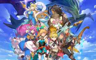 dragalia lost game