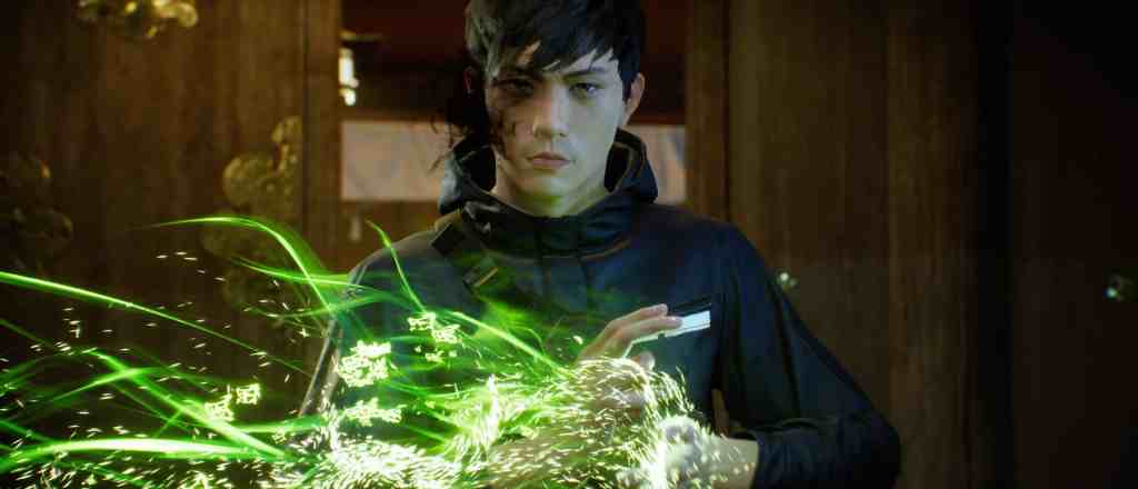 GhostWire: Tokyo Review - NerdBunker
