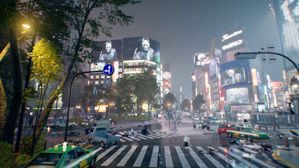 Ghostwire: Tokyo screenshot