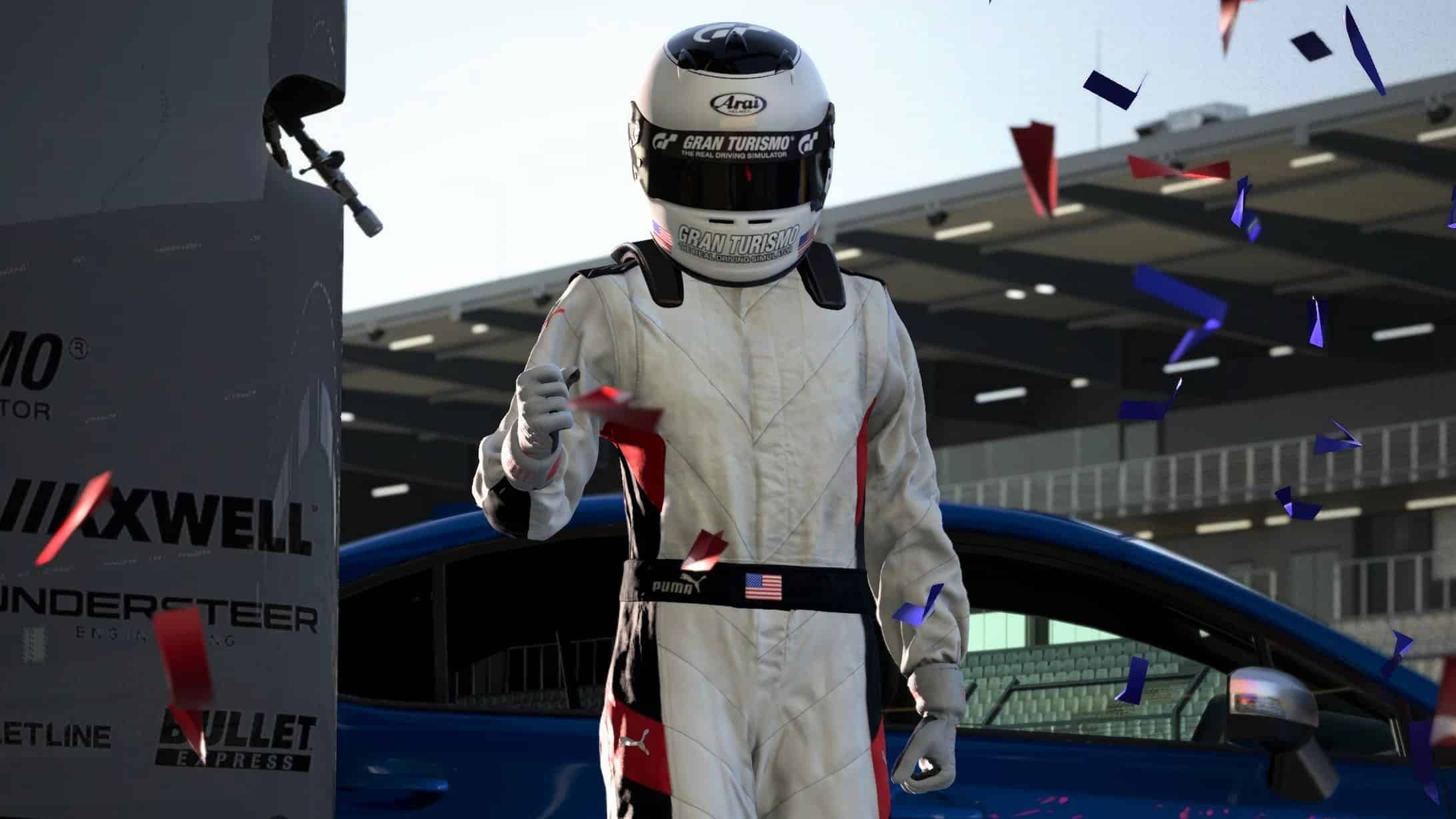 Gran Turismo Sport wants to turn everyone into a racing driver