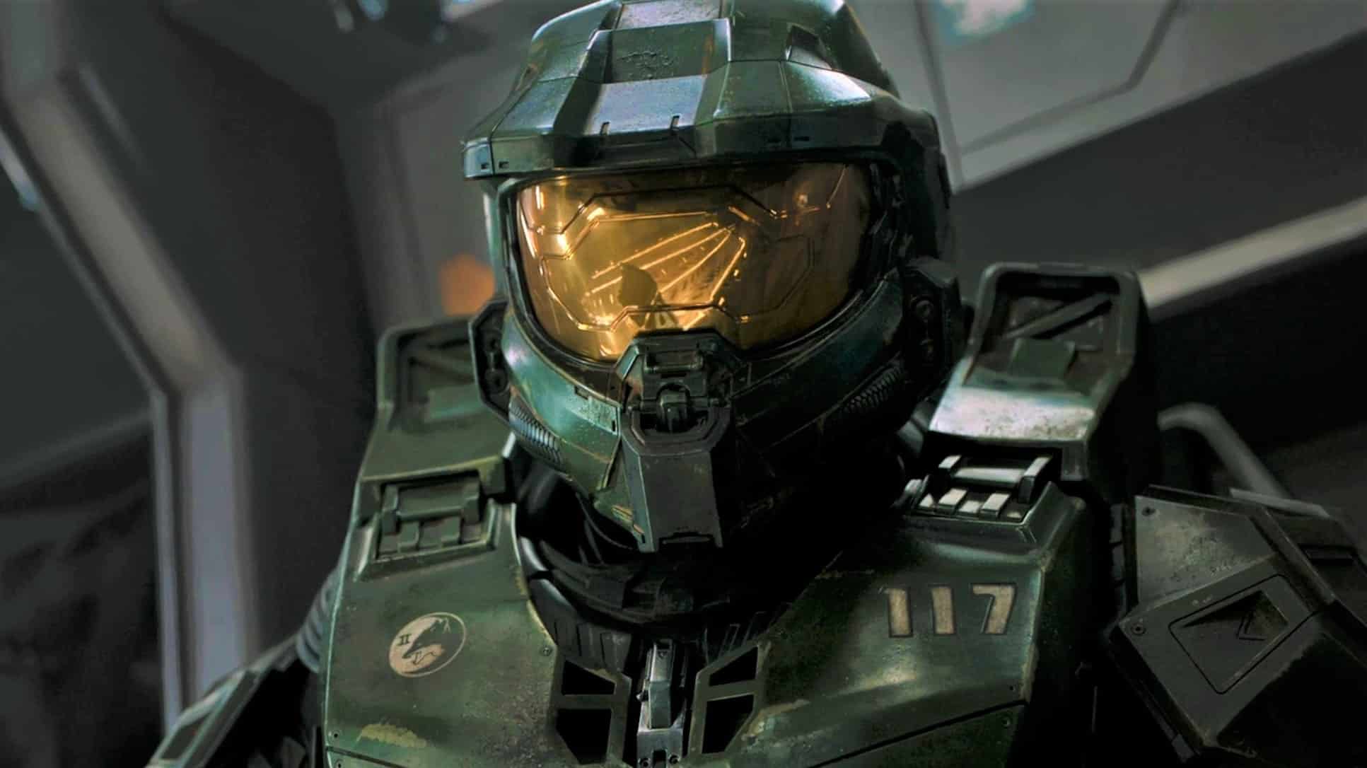 Production is finally starting on the 'Halo' TV series
