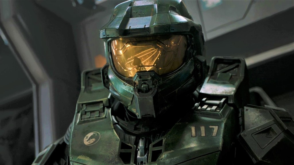 Series halo tv Why The