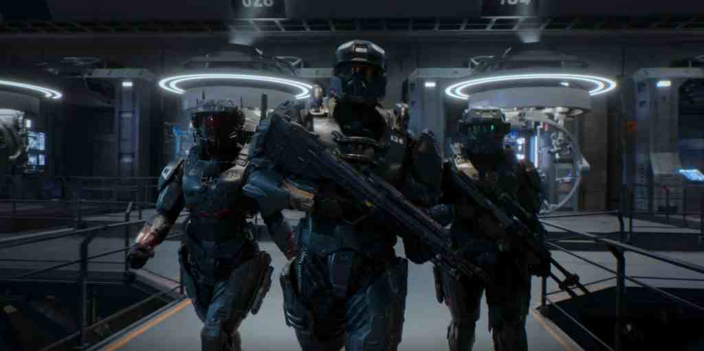 Halo TV Series Episode 1: Contact Review - On Tap Sports Net