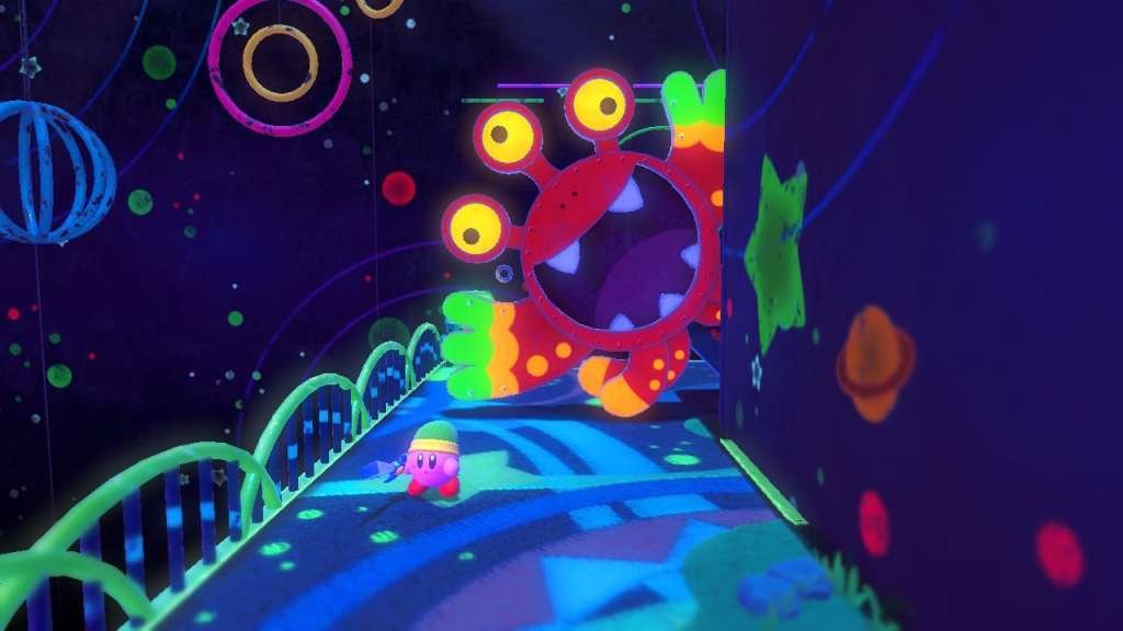 Kirby and the Forgotten Land (Switch) – The Unforgettable 3D Translation – Review – Source Gaming