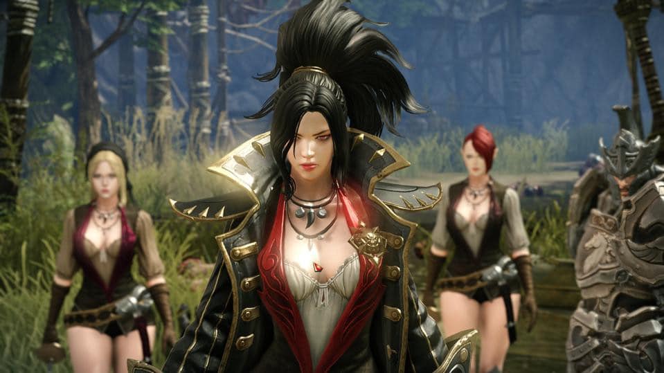 Amazon won't alter skimpy costumes in Lost Ark