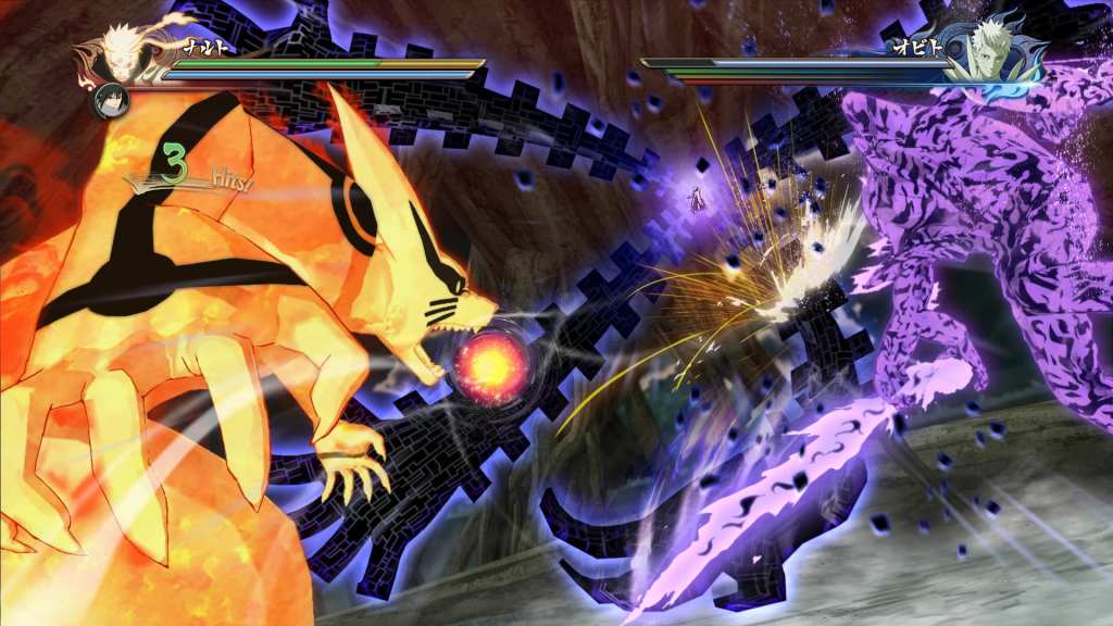 naruto ninja storm legacy