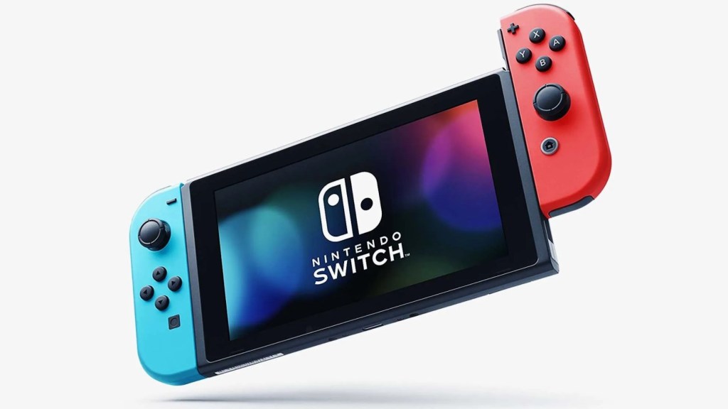 Nintendo switch system update