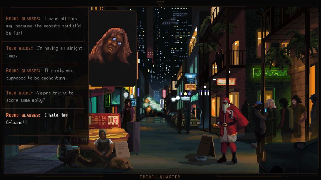 GamerCityNews norco-review-screenshot-3-1 The best point and click adventure games to play in 2023 