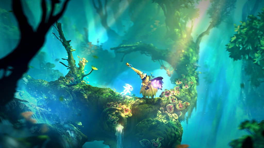 ori and the will of the wisps indie studios
