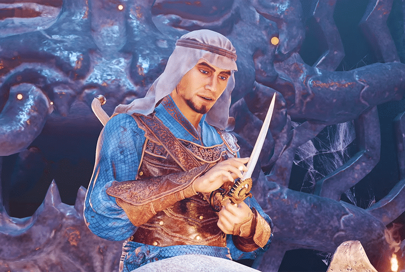 The Prince of Persia: Sands of Time remake has been pushed back