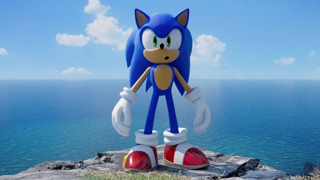 SEGA Reveals Plans for Future Sonic Frontiers Content Updates! — Analog  Stick Gaming