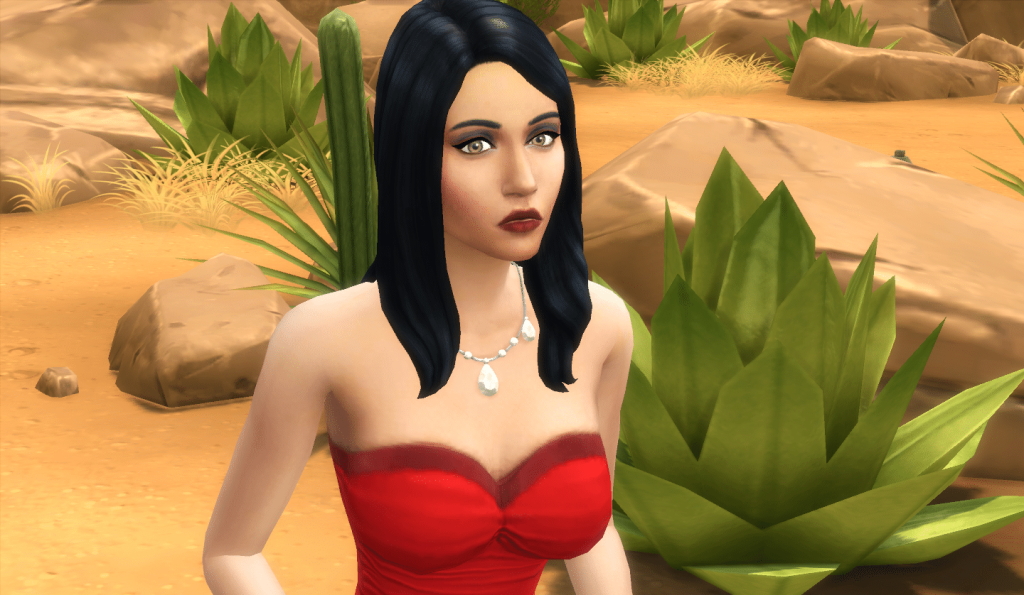 bella goth sims timeline