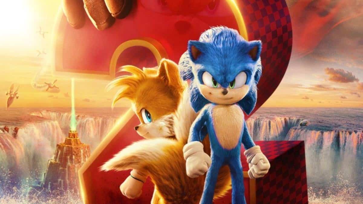 Sonic The Hedgehog ( Sonic O Filme 2 ) in 2023