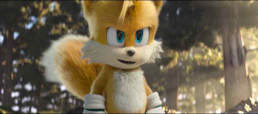 Sonic the Hedgehog 2 review – a silly, shiny gem