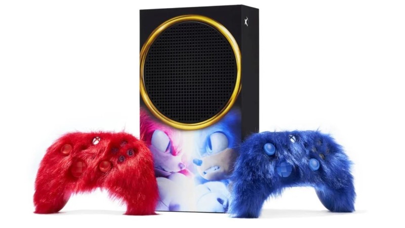 sonic the hedgehog fuzzy controllers