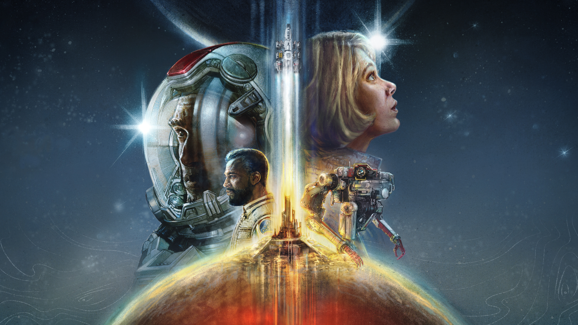 Pembaruan Starfield Premium Edition menduduki puncak tangga lagu game Xbox di seluruh dunia