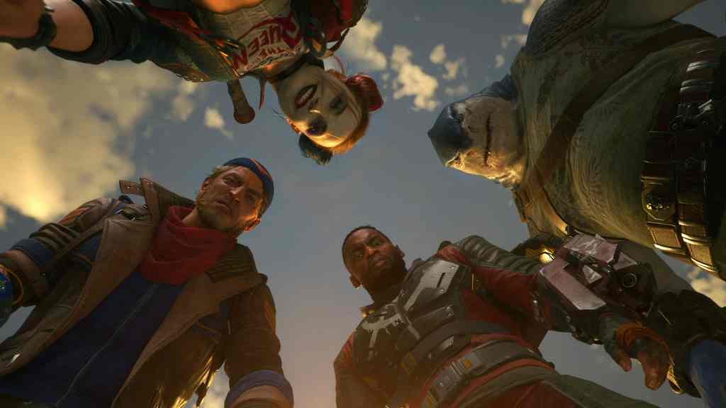 Suicide Squad: Kill the Justice League - Gameplay, Release Date, And  Everything We Know - GameSpot