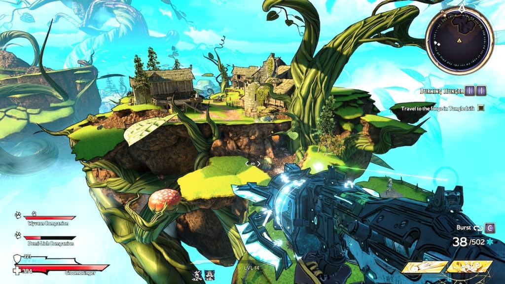 What to Do After Beating Tiny Tina's Wonderlands Main Story » MentalMars
