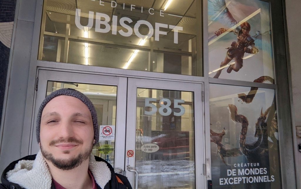 ubisoft nik pantis game producer