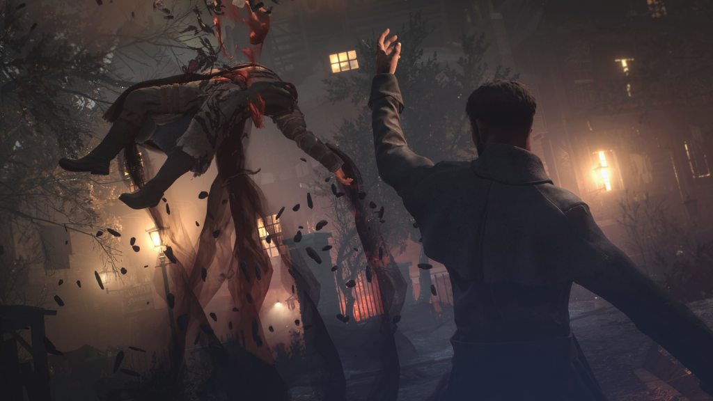 vampyr game