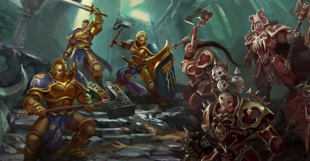 warhammer underworlds online