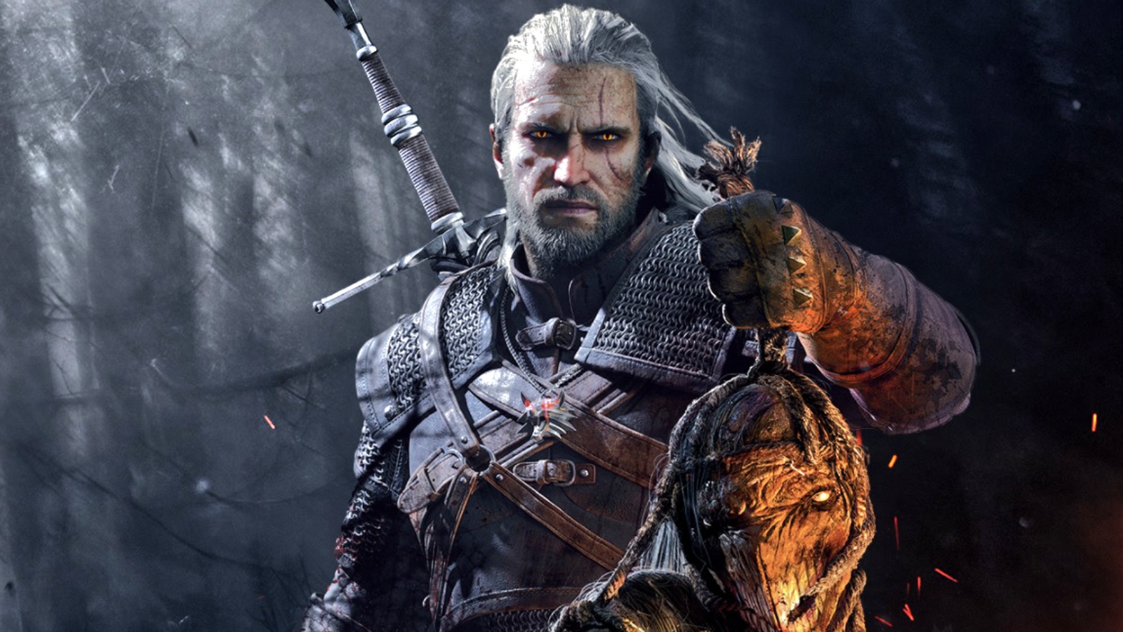 The Witcher 3 vagina controversy has been resolved