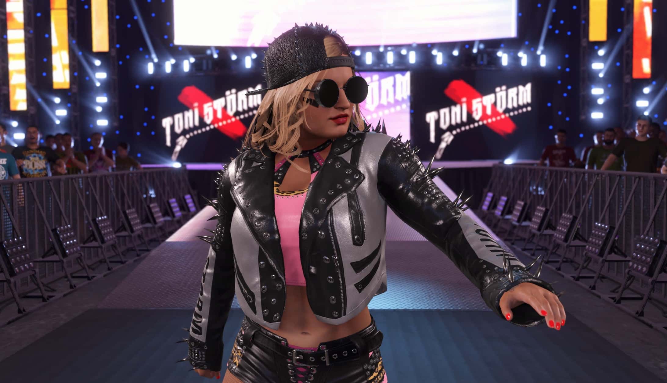 WWE 2K22 Review (PS5)