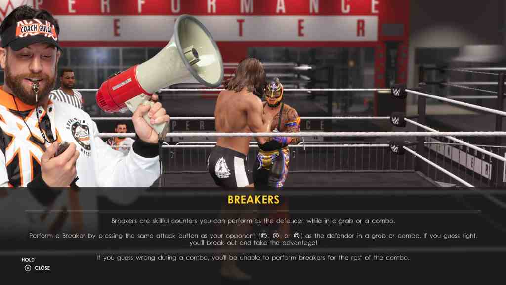 wwe 2k22 tutorial