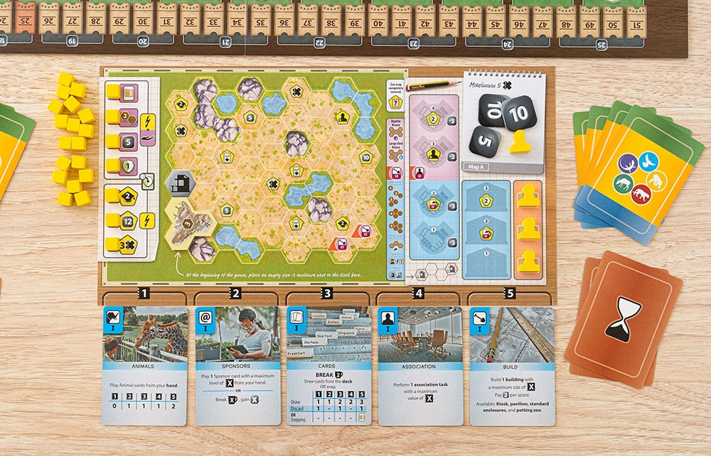 American Tabletop Awards 2021: The best board game winners