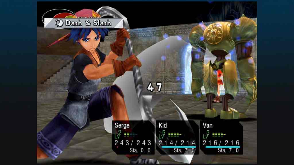 Chrono Cross on X: Want to get even closer to the action? Chrono