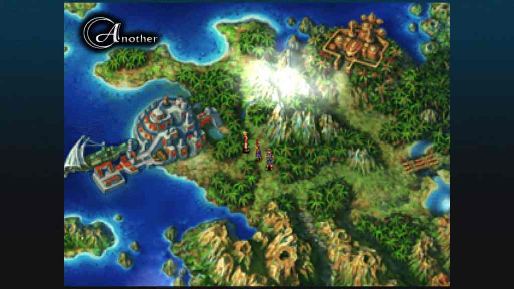 Chrono Cross: The Radical Dreamers Edition review screenshot