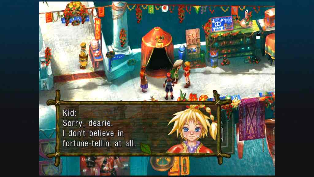 Chrono Cross: The Radical Dreamers Edition for Nintendo Switch