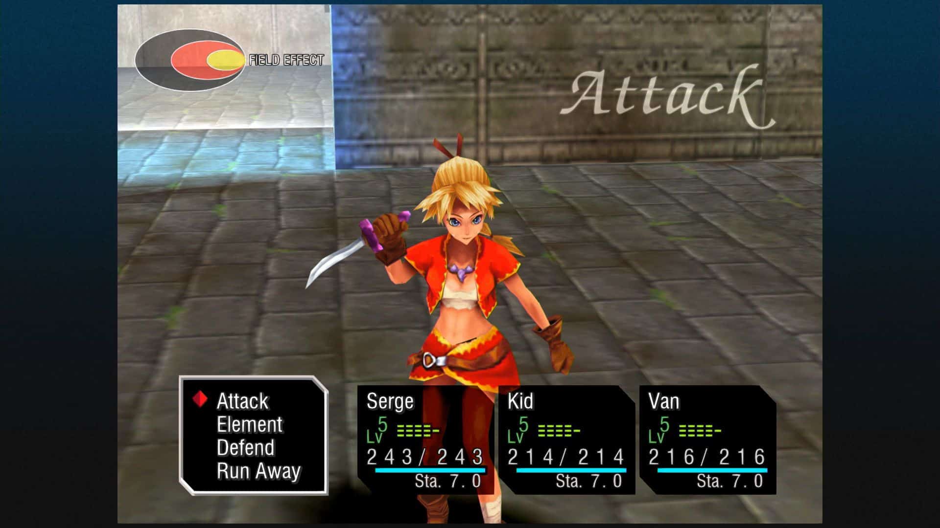  Translations - Chrono Cross