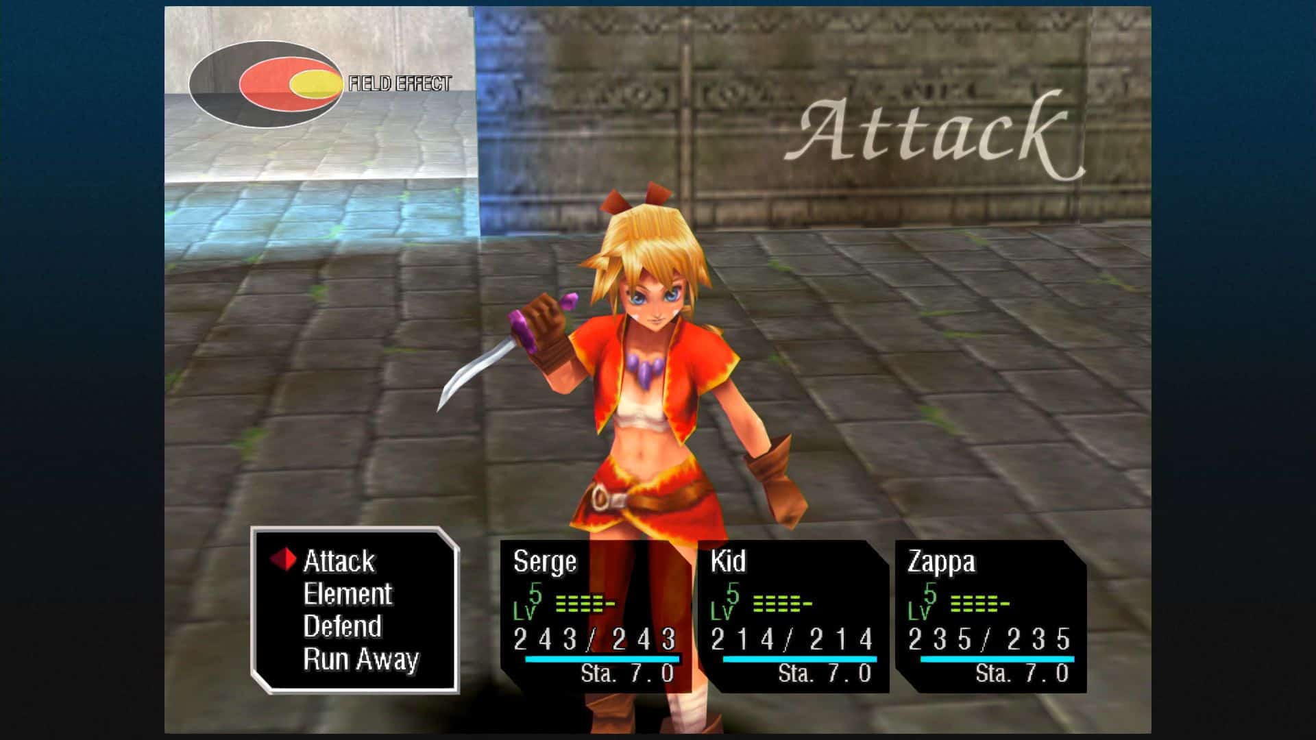 If the Chrono Cross Remaster Is Real, Please Let it Look Like This