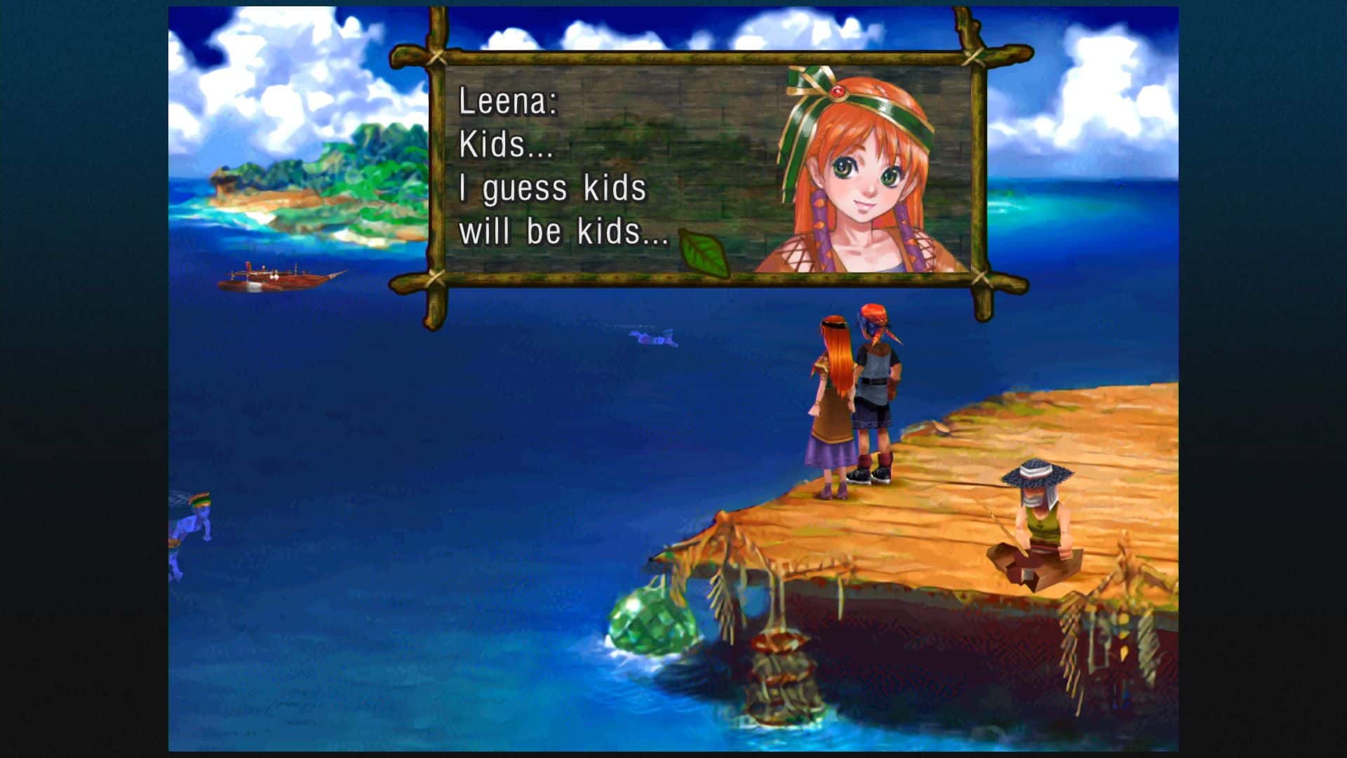 Square Wanted To Preserve Chrono Cross, So We Got The 'Radical