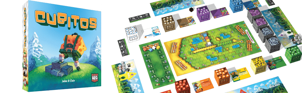 cubitos best board games 2021