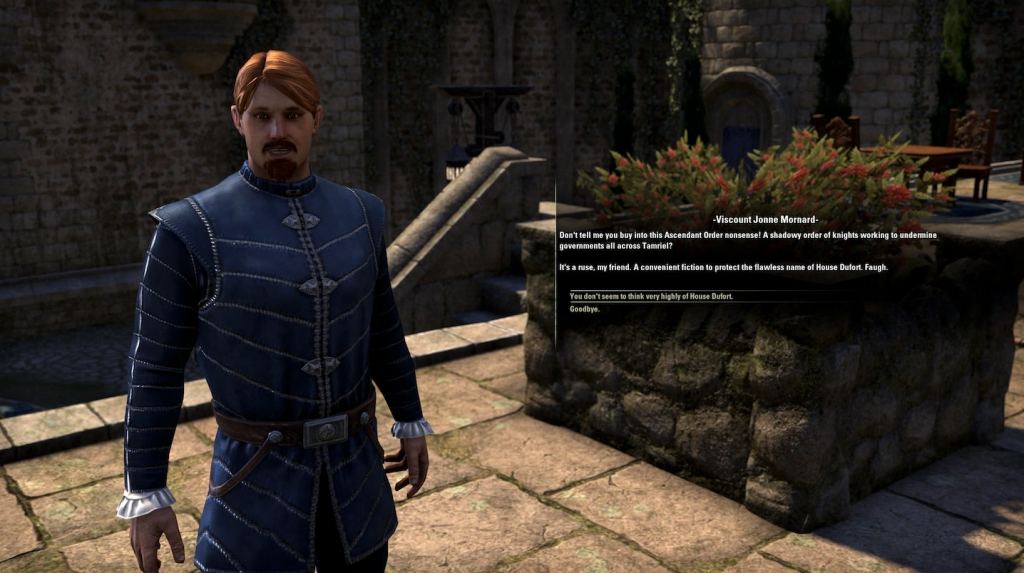 The Elder Scrolls Online' announces 'High Isle' expansion and card