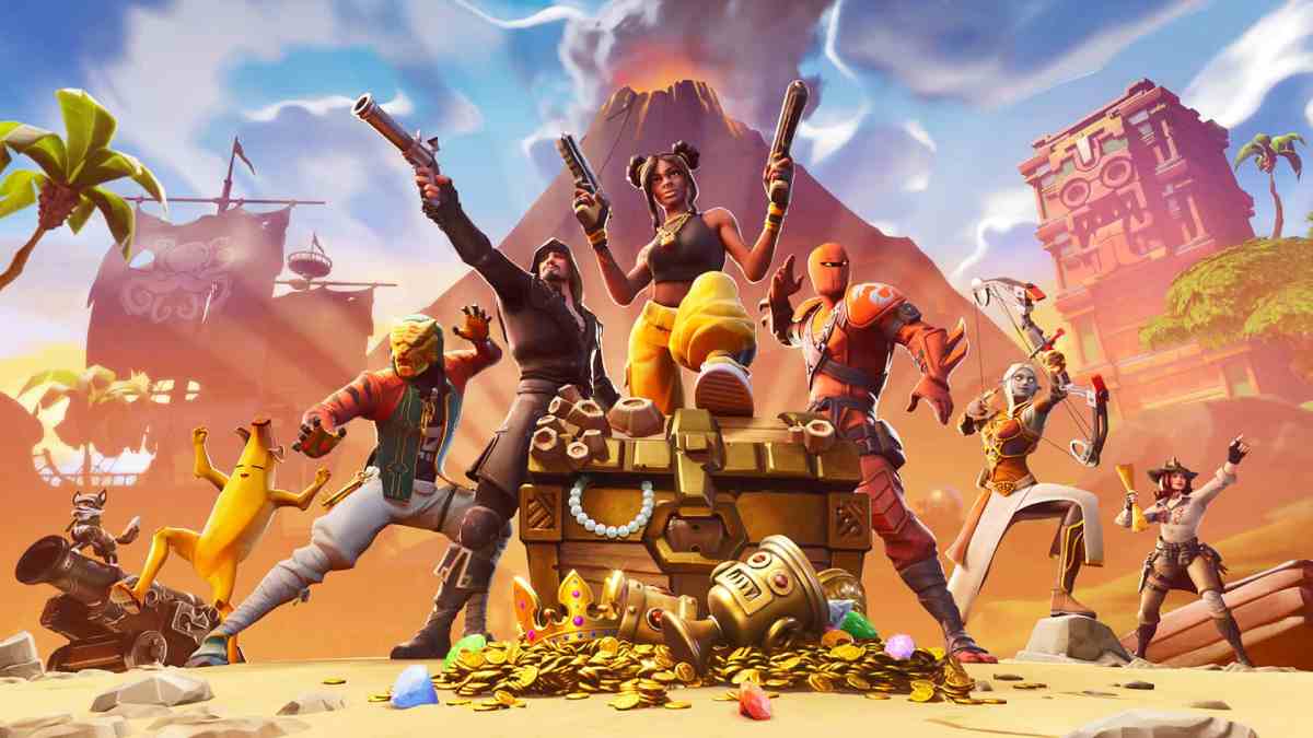 epic games fortnite