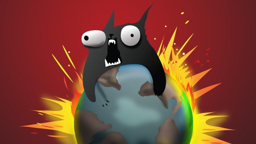 Netflix has picked up Exploding Kittens for a video game and animated series deal