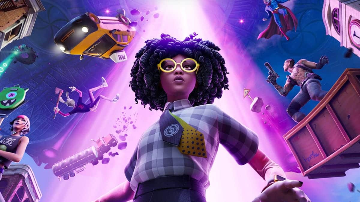 Fortnite developer Epic Games raises $2 billion to build for the metaverse