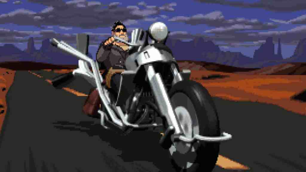 full throttle best point & click games